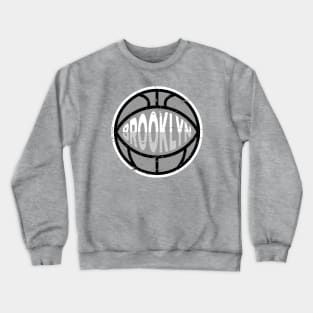 Brooklyn Basketball 1 Crewneck Sweatshirt